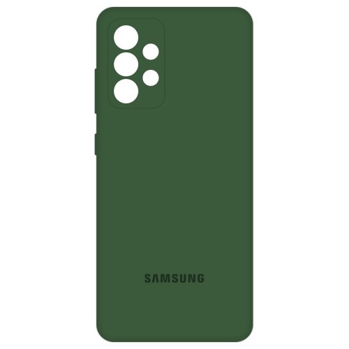 پک 5 عددی کاور سیلیکونی اوریجینال سامسونگ مدل Samsung Galaxy A52