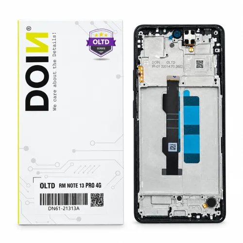 LCD XIAOMI REDMI NOTE 13 PRO 4G W.F (DOIN OLTD)