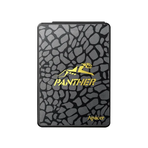 حافظه اس اس دی اینترنال 240 گیگابایت اپیسر Apacer Panther AS340 WO/B Int با گارانتی 36 ماهه شرکتی