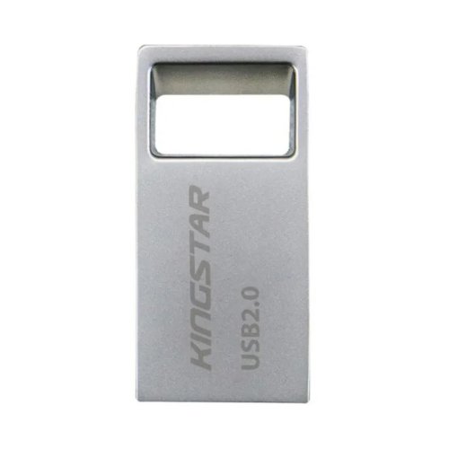 فلش مموری 32 گیگابایت کینگ استار مدل Kingstar Flo KS234 USB 2.0 با گارانتی 24 ماهه شرکتی