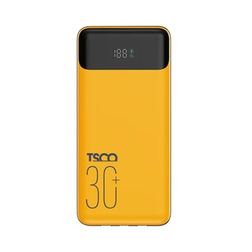 پاوربانک 30000 میلی آمپر تسکو 22.5 وات مدل TSCO TP 3001 با گارانتی 12 ماهه شرکتی
