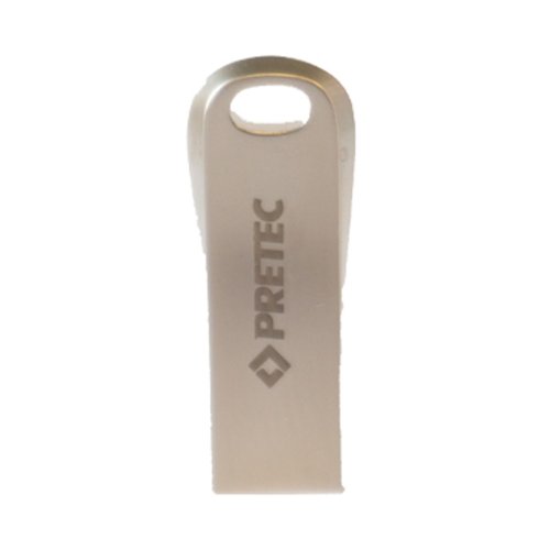 فلش مموری 32 گیگابایت پرتک مدل Pretec i-Disk Flux USB 3.2 با گارانتی 18 ماهه شرکتی