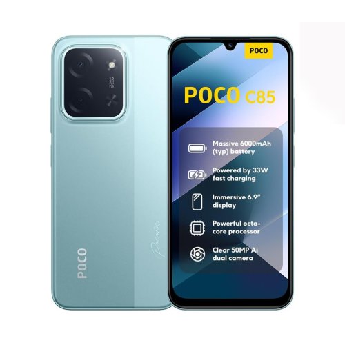 Poco C85 128GB RAM 6GB