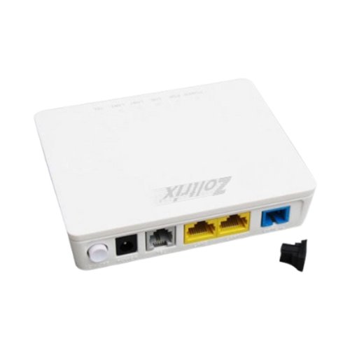 مودم فیبر نوری زولتریکس مدل Zoltrix HG8120C بدون WiFi با گارانتی 18 ماهه شرکتی