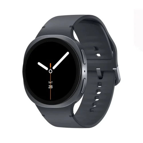 ساعت هوشمند سامسونگ مدل Samsung Galaxy Watch 8 - 44mm با بند پلاستیکی با گارانتی 18 ماهه شرکتی