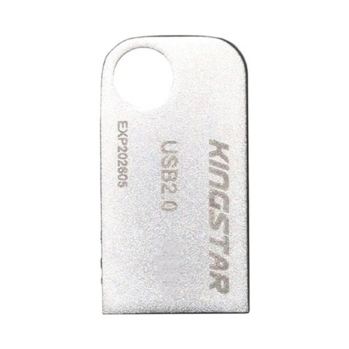 فلش مموری 16 گیگابایت کینگ استار مدل King Star Arka KS238 USB 2.0 با گارانتی 24 ماهه شرکتی