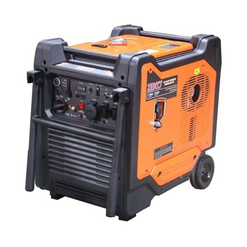 موتور برق سه گانه سوز زیکو مدل Zeko ZK10700S-INV-EW-R-LPG/NG توان 11 کیلو وات با گارانتی 18 ماهه شرکتی