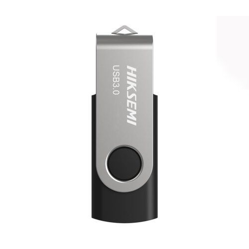 فلش مموری 32 گیگابایت هایک سمی مدل Hiksemi Rotary M200S U3 USB 3.0 با گارانتی 60 ماهه شرکتی