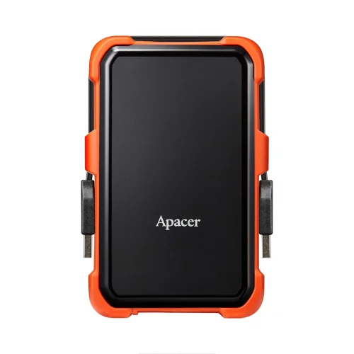 هارد اکسترنال 2 ترابایت اپیسر مدل Apacer AC630 با گارانتی 48 ماهه شرکتی