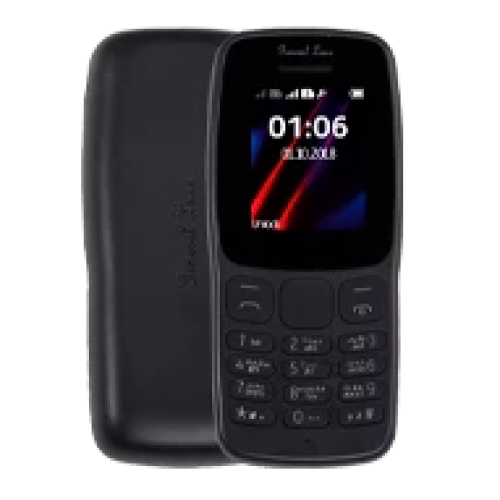 گوشی موبایل جی ال ایکس مدل جنرال لوکس 106 دوسیم کارت