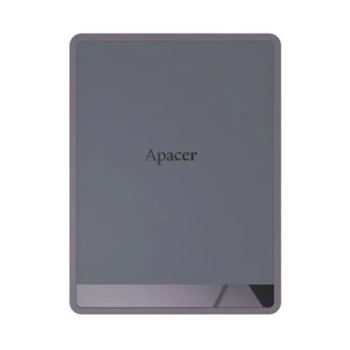 حافظه اس اس دی اکسترنال 1 ترابایت اپیسر مدل Apacer AS724 USB 3.2 C Ext با گارانتی 36 ماهه شرکتی