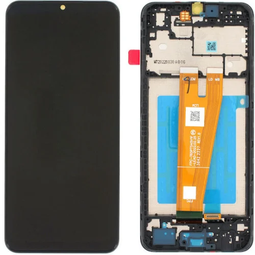 LCD SAMSUNG A04 (A045) W.F (SERVICE PACK)