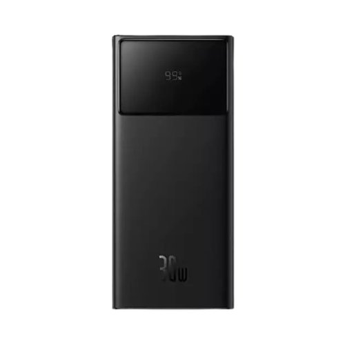 پاوربانک 30000 میلی آمپر باسئوس 30 وات مدل Baseus Star Lord Digital Display P10022905113-00 با گارانتی 24 ماهه شرکتی