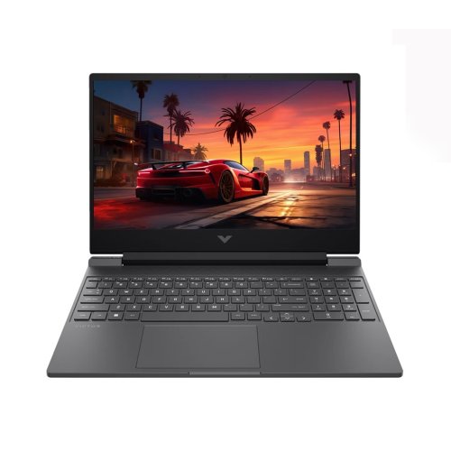لپ تاپ 15.6 اینچی اچ پی مدل HP Victus Gaming 15 FA2082WM i5 13420H 16GB DDR۴ 512GB SSD 6GB RTX 4050 IPS Win با گارانتی 18 ماهه شرکتی