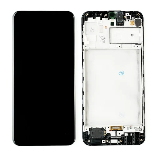 LCD SAMSUNG M31 (M315) W.F (SERVICE PACK)