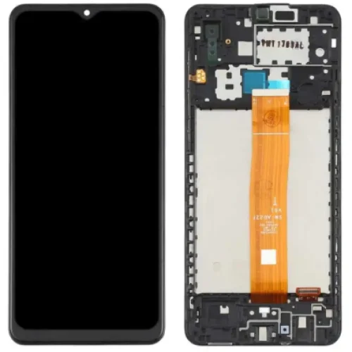 LCD SAMSUNG A02 (A022) W.F (SERVICE PACK)