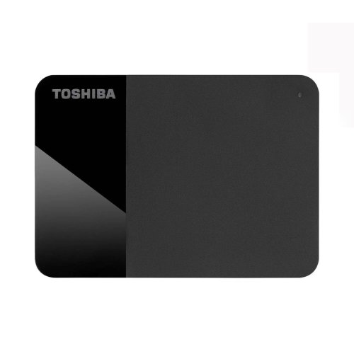 هارد اکسترنال 4 ترابایت توشیبا مدل Toshiba Canvio Ready با گارانتی 22 ماهه شرکتی