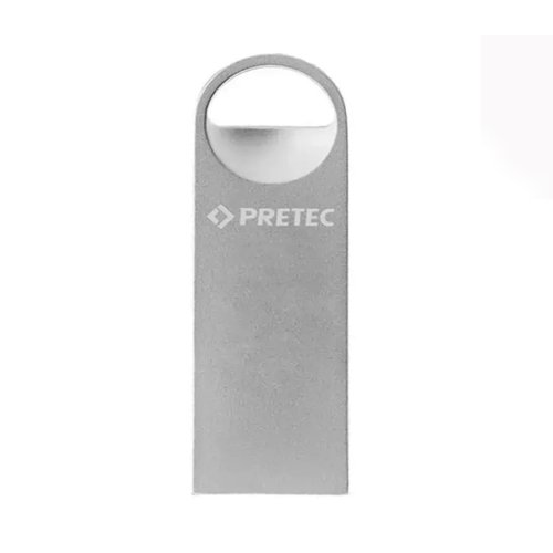 فلش مموری 16 گیگابایت پرتک مدل Pretec i-Disk Win USB 2.0 با گارانتی مادام العمر شرکتی