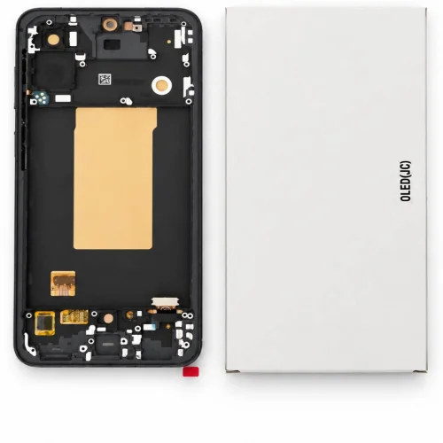 LCD SAMSUNG A56 - 5G 2025 (A566) W.F (OLED FLAT JC)