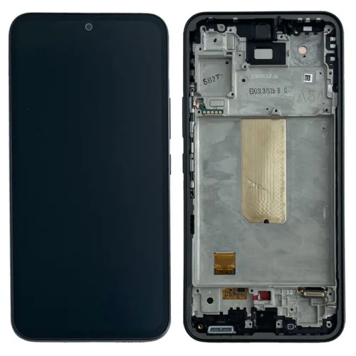 LCD SAMSUNG A54 - 5G (A546) W.F (SERVICE PACK)