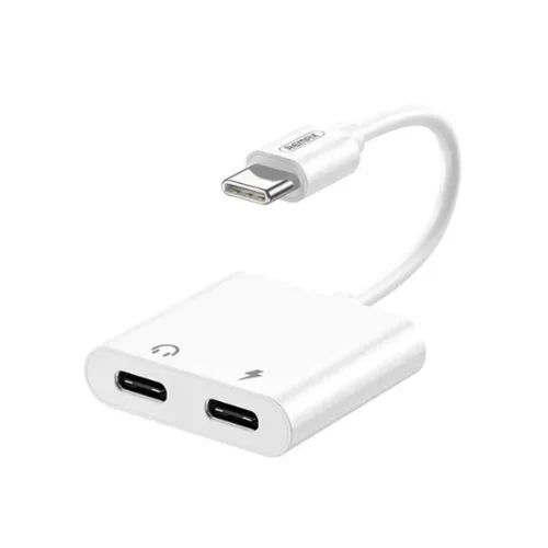 کابل تبدیل USB-C به USB-C / USB-C ریمکس مدل Remax RL LA11a C To C&C با گارانتی 12 ماهه شرکتی