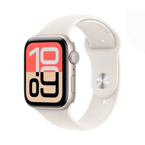 ساعت هوشمند اپل مدل Apple Watch Series SE 3 Aluminium Case 44mm با گارانتی 18 ماهه شرکتی