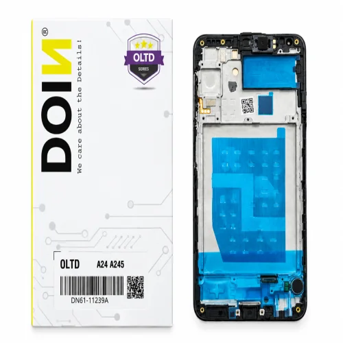 LCD SAMSUNG A24 4G (A245) W.F (DOIN OLTD)