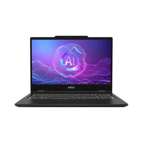لپ تاپ  15.6 اینچی ام اس آی مدل MSI Venturepro 15 A2RWEG Core 7 240H 16GB DDR5 500GB SSD 8GB RTX5050 IPS با گارانتی 24 ماهه شرکتی