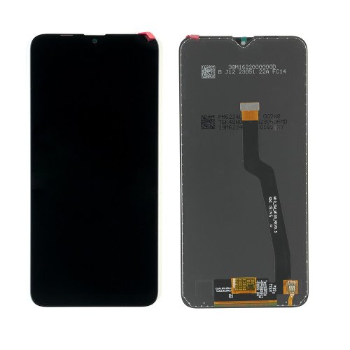 LCD SAMSUNG A10 (A105 / M10) N.F (SERVICE PACK)