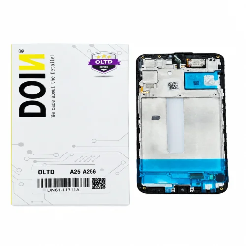 LCD SAMSUNG A25 5G (A256) W.F (DOIN OLTD))