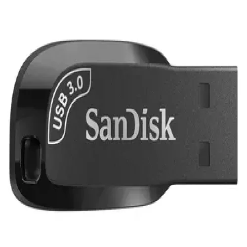 فلش مموری 32 گیگابایت سن دیسک مدل SanDisk Ultra Shift CZ410 USB 3.2 با گارانتی 36 ماهه شرکتی