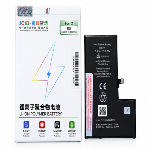 BATTERY IPHONE X ( JCID )