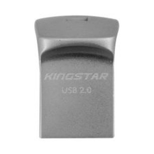 فلش مموری 32 گیگابایت کینگ استار مدل KingStar Fly KS232 USB 2.0 با گارانتی 24 ماهه شرکتی
