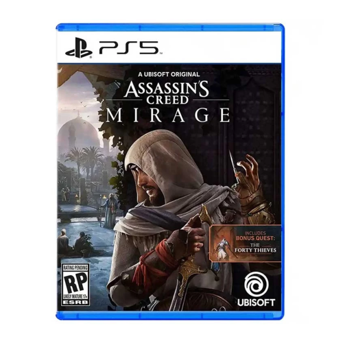بازی Assassins Creed Mirage برای PS5