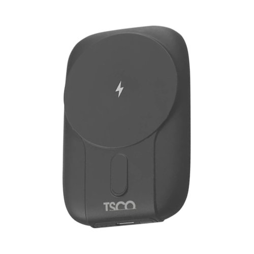 پاوربانک 5000 میلی آمپر تسکو 22.5 وات مدل TSCO TP 906W با گارانتی 12 ماهه شرکتی