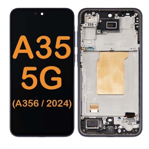 LCD A356 - 5G (A356) W.F (OLED JC)