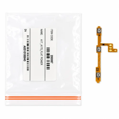 (روکاری) FLAT POWER SAMSUNG A17 (A175) SECOND