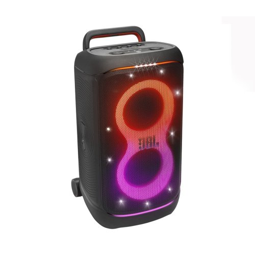 اسپیکر بلوتوثی قابل حمل جی بی ال 400 وات مدل JBL PartyBox 520 با گارانتی 24 ماه شرکتی
