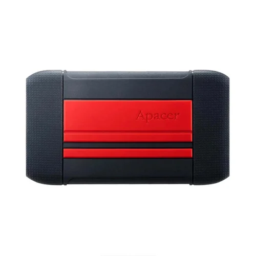 هارد اکسترنال 2 ترابایت اپیسر مدل Apacer AC633 با گارانتی 48 ماهه شرکتی