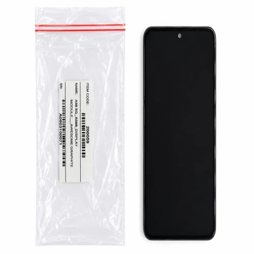 (روکاری) LCD SAMSUNG A56 5G (A566) W.F SECOND