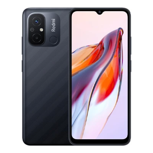 گوشی موبایل شیائومی Redmi 12C (22120RN86G) ظرفیت 128 گیگابایت رم 6 گیگابایت