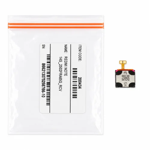 (روکاری) RCV XIAOMI REDMI NOTE 14S (2502FRA65G) SECOND