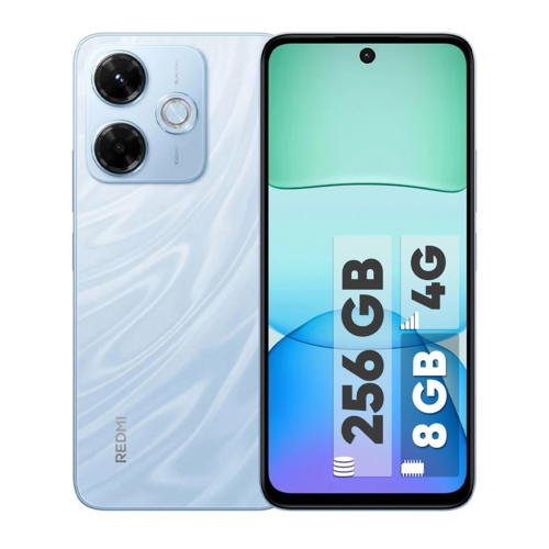 گوشی موبایل شیائومی مدل Redmi 13x ظرفیت 256 گیگابایت رم 8 گیگابایت