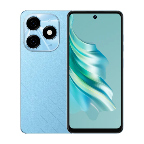 گوشی موبايل تکنو مدل Spark 20 ظرفیت 128 گیگابایت رم 4 گیگابایت + 4 گیگابایت مجازی