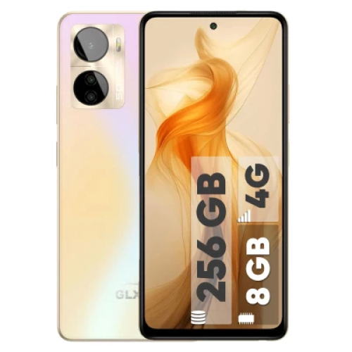 گوشی موبایل جی ال ایکس مدل شاهین 4 دو سیم کارت ظرفیت 256 گیگابایت و رم 8 گیگابایت