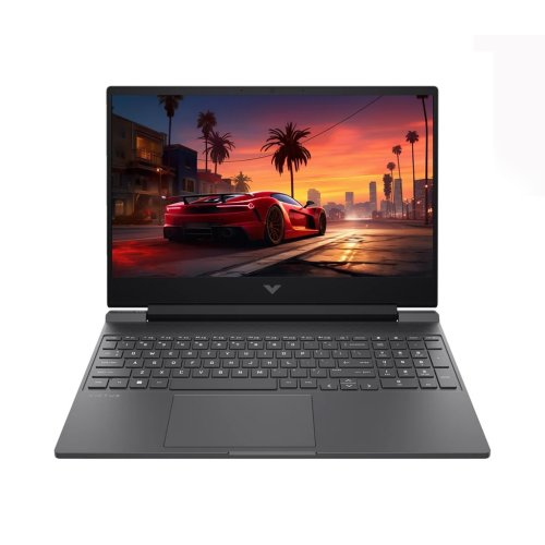 لپ تاپ 15.6 اینچی اچ پی مدل HP Victus Gaming 15 FB3093DX R7 7445HS 16GB DDR5 512GB SSD 6GB RTX4050 IPS Win با گارانتی 18 ماهه شرکتی