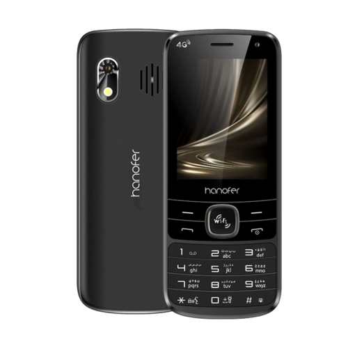 گوشی موبایل هانوفر مدل 5300 4G دو سیم کارت