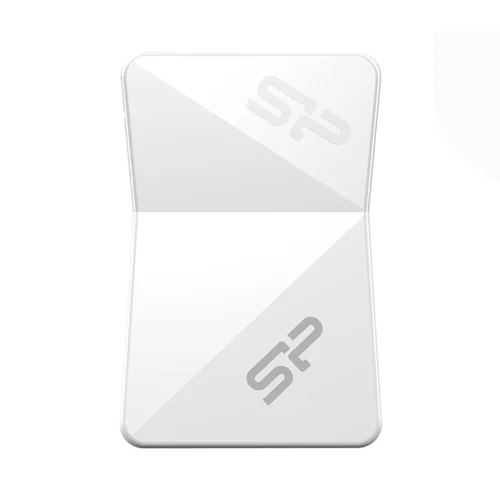 فلش مموری 16 گیگابایت سیلیکون پاور مدل Silicon Power Touch T08 USB 2.0 با گارانتی 60 ماهه شرکتی