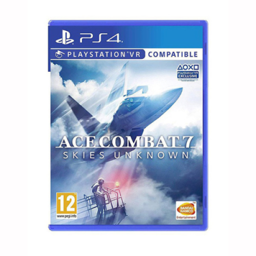 بازی ACE COMBAT 7 برای PS4
