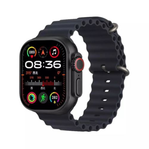 ساعت هوشمند ویسمی مدل WS-80 ULTRA 2